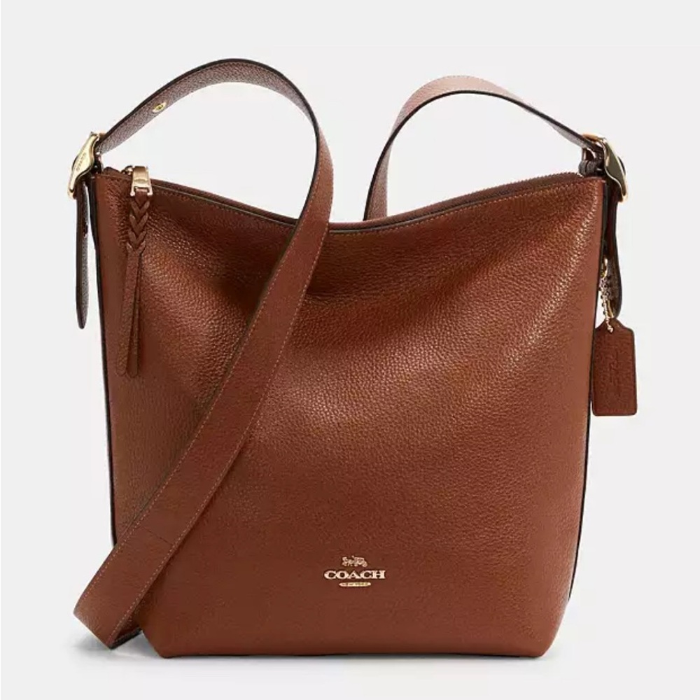 Coach Val Duffle Bag